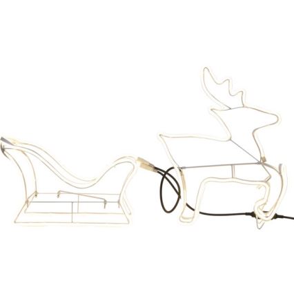 Eglo - Décoration de noël d'extérieur 720xLED/0,198W/3/230V IP44