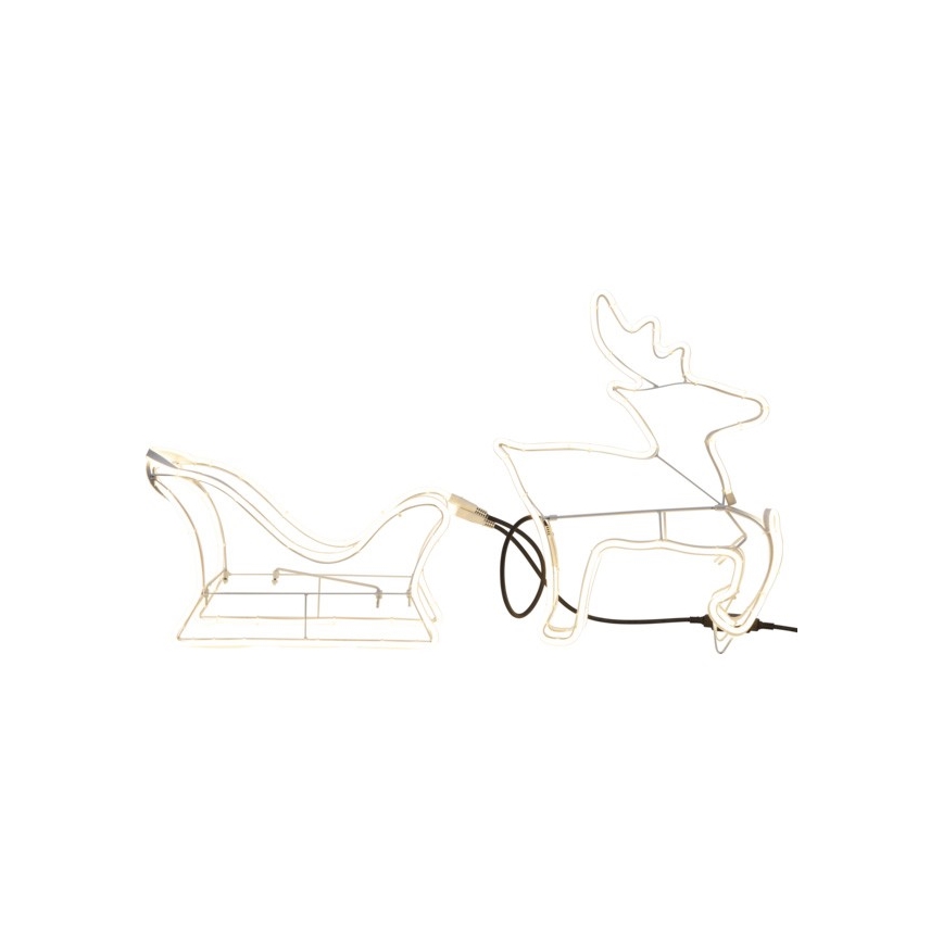 Eglo - Décoration de noël d'extérieur 720xLED/0,198W/3/230V IP44