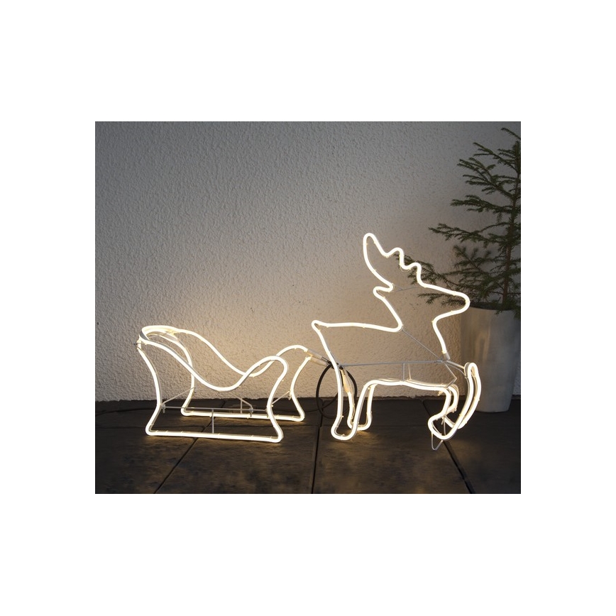 Eglo - Décoration de noël d'extérieur 720xLED/0,198W/3/230V IP44