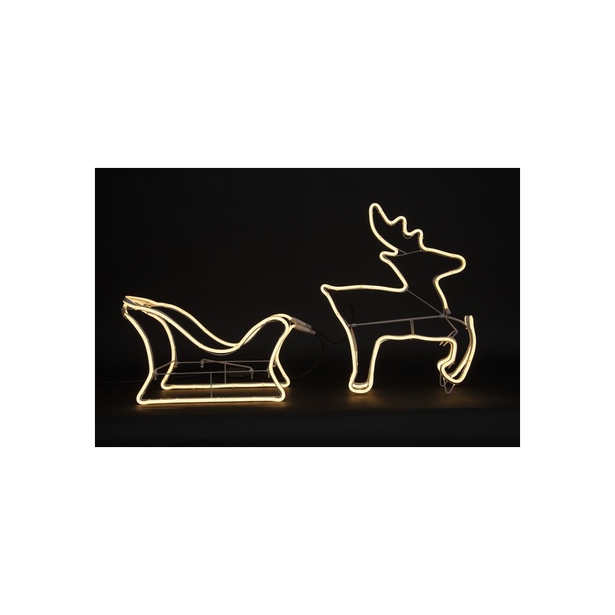 Eglo - LED Kerst Decoratie voor Buiten 720xLED/0,198W/3/230V IP44