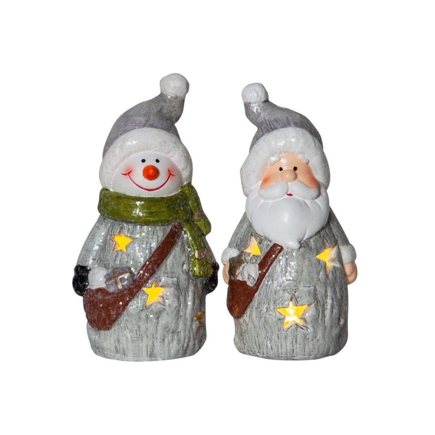 Eglo - LED Kerst Decoratie 1xLED/0,06W/2xAG13