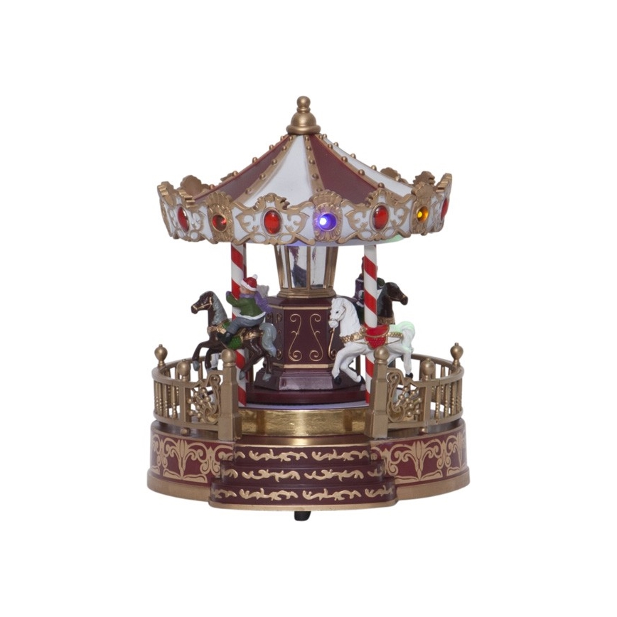 Eglo - LED Kerst Decoratie 13xLED/0,03W/3xAA