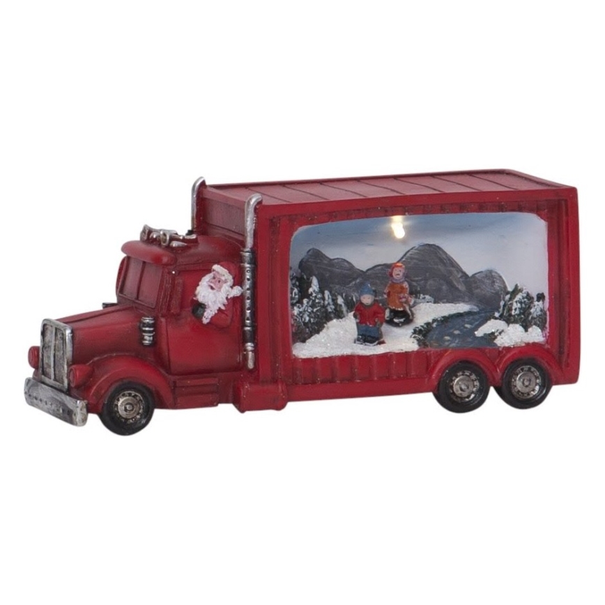 Eglo - LED Kerst Decoratie 1xLED/0,03W/2xAAA