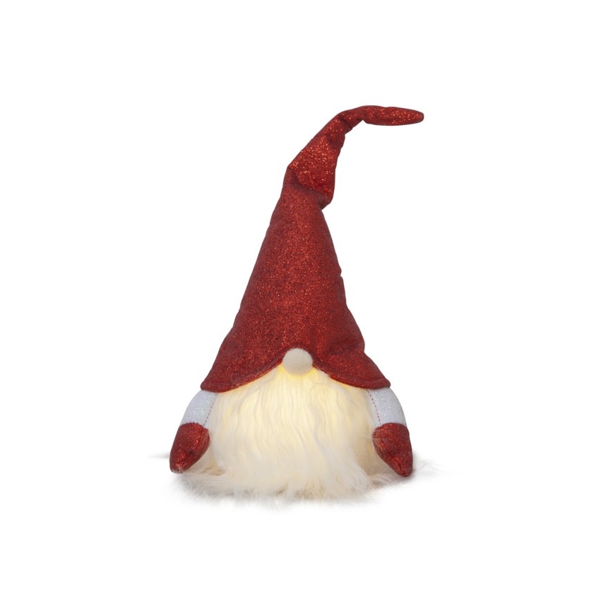 Eglo - LED Kerst Decoratie 1xLED/0,06W/3xAG13 rood