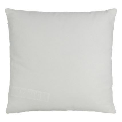 Eglo - Decoratief kussen 45x45 cm wit/zwart