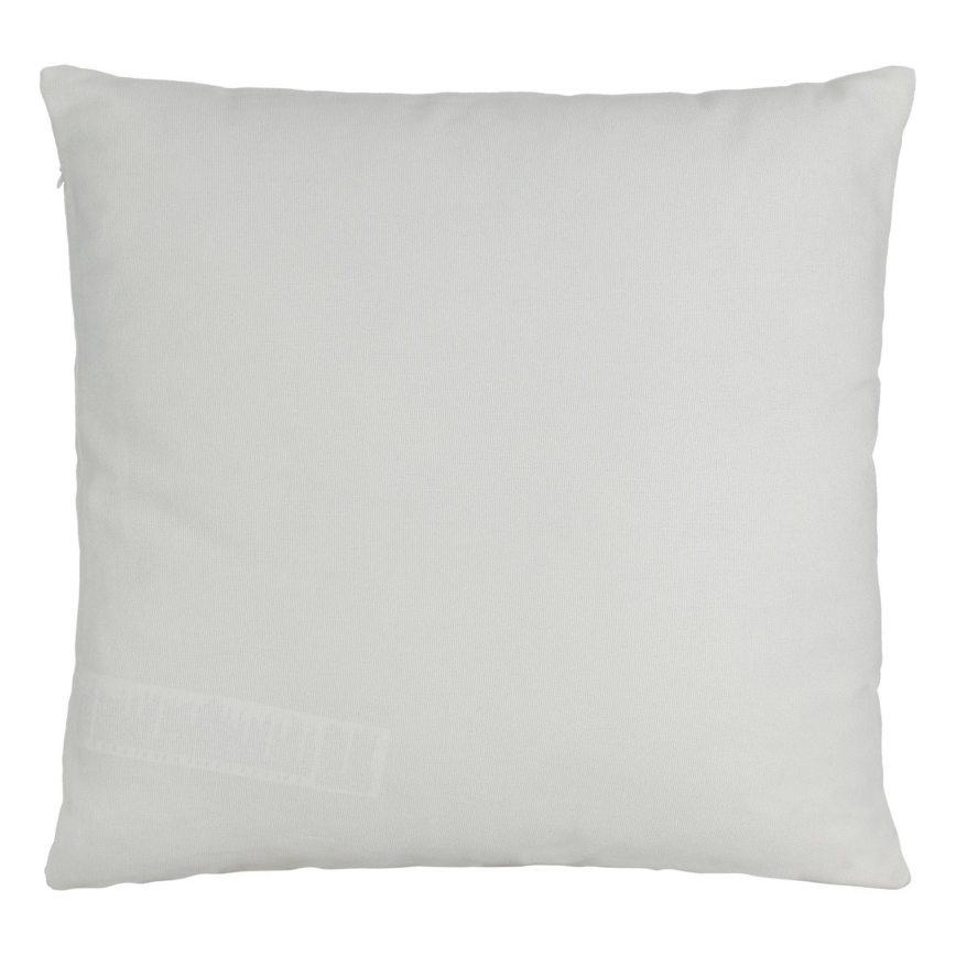 Eglo - Decoratief kussen 45x45 cm wit/zwart