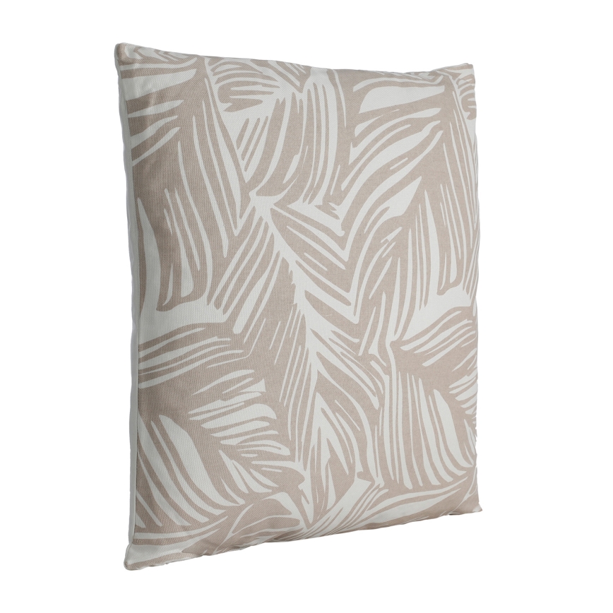 Eglo 420011 - Decoratief kussen CHEVERY 45x45 cm beige