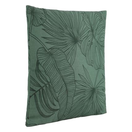 Eglo - Decoratief kussen 45x45 cm groen
