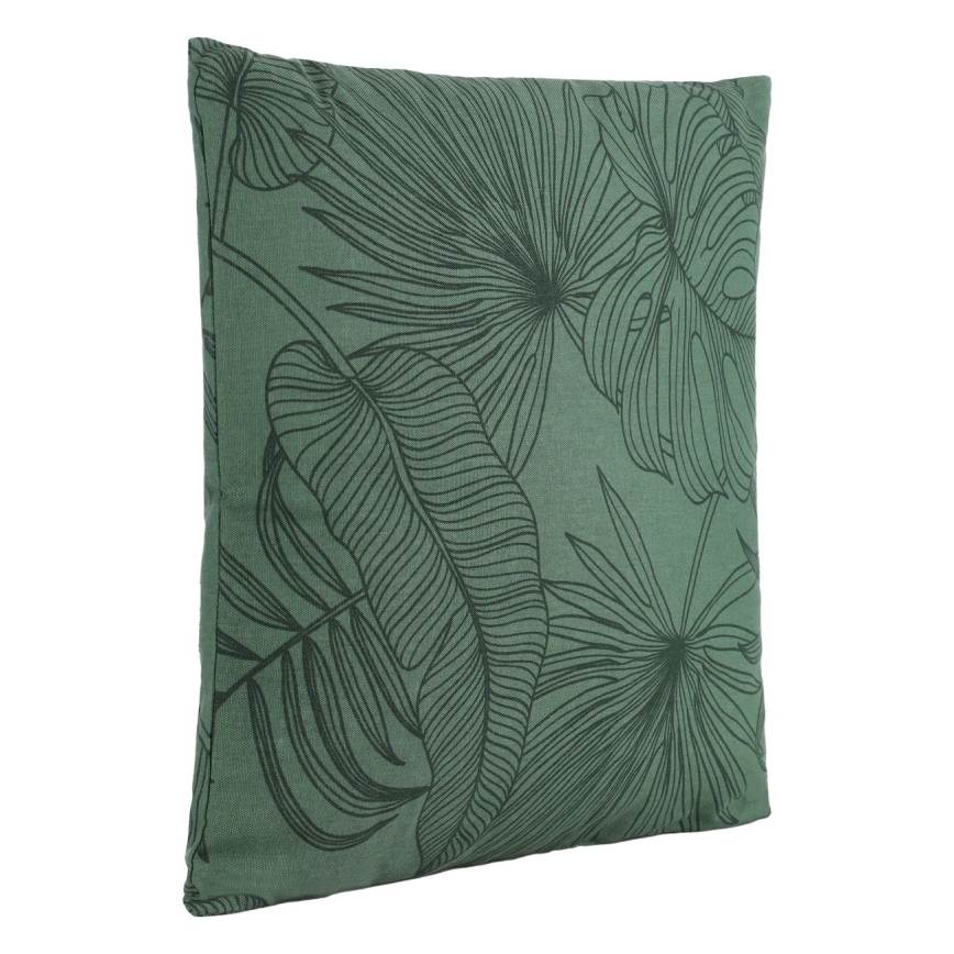 Eglo - Decoratief kussen 45x45 cm groen