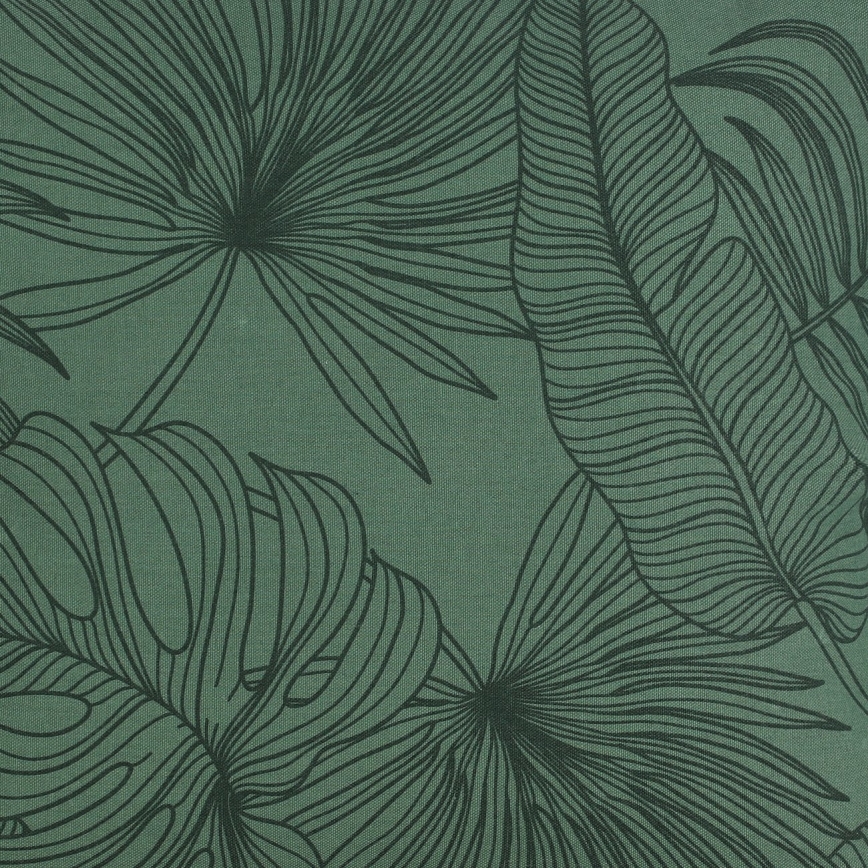 Eglo - Decoratief kussen 45x45 cm groen