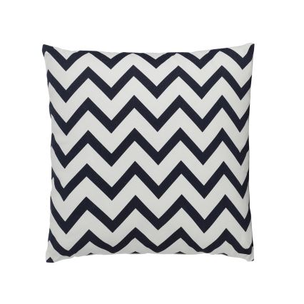 Eglo 420014 - Sierkussen CHEVERY 45x45 cm zwart/wit