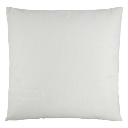 Eglo - Decoratief kussen 45x45 cm wit/blauw