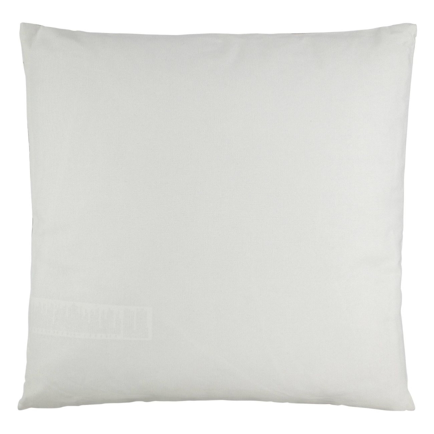 Eglo - Decoratief kussen 45x45 cm wit/blauw