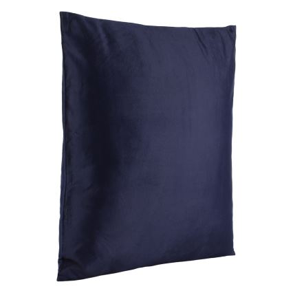 Eglo - Coussin décoratif 50x50 cm bleu