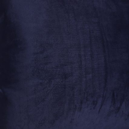 Eglo - Coussin décoratif 50x50 cm bleu