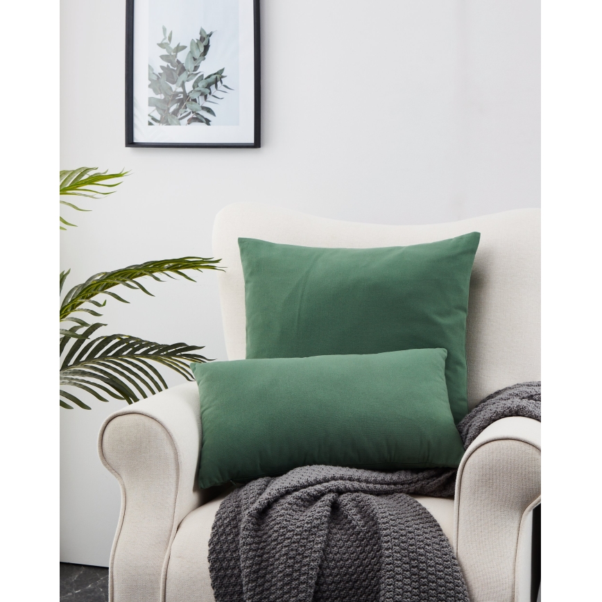 Eglo 420025 - Coussin décoratif ILES 30x50 cm vert