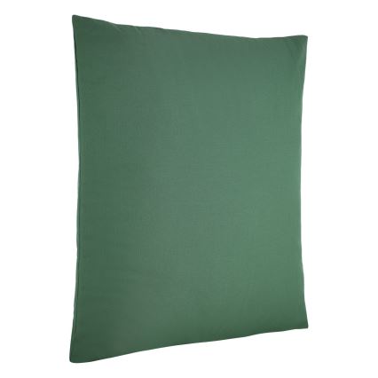 Eglo - Coussin décoratif 50x50 cm vert