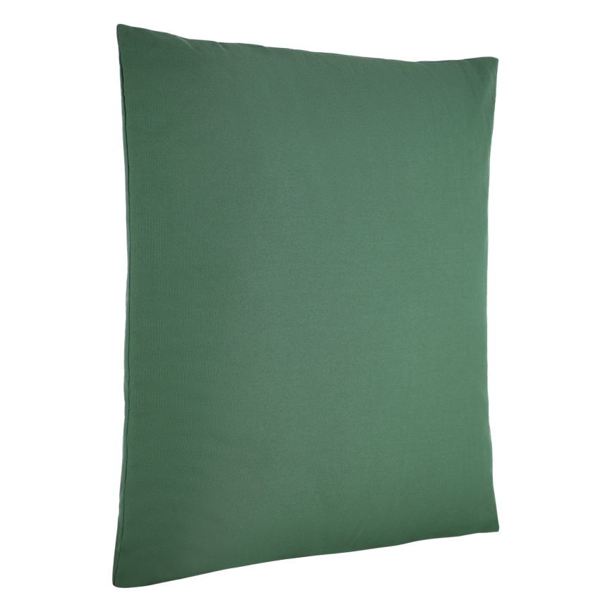Eglo - Coussin décoratif 50x50 cm vert