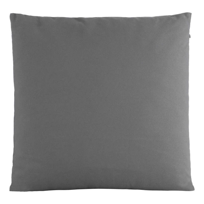 Eglo 420028 - Decoratief sierkussen ILES 50x50 cm grijs