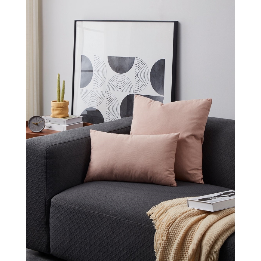 Eglo 420034 - Coussin décoratif ILES 30 x 50 cm rose