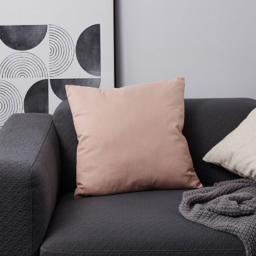 Eglo 420035 - Coussin décoratif ILES 50x50 cm rose