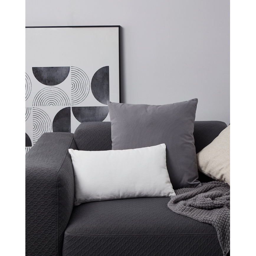 Eglo 420036 - Sierkussen ILES 30x50 cm wit