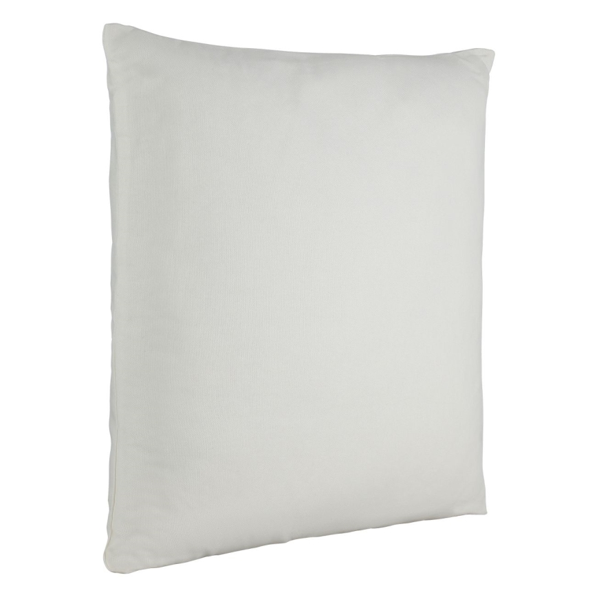 Eglo 420037 - Coussin décoratif ILES 50x50 cm blanc