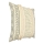 Eglo 420046 - Sierkussen CHEVERY 50x50 cm beige/zwart