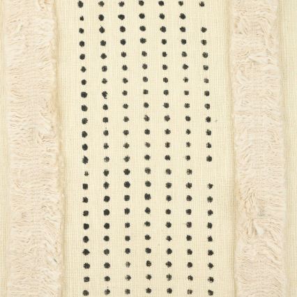 Eglo 420046 - Sierkussen CHEVERY 50x50 cm beige/zwart