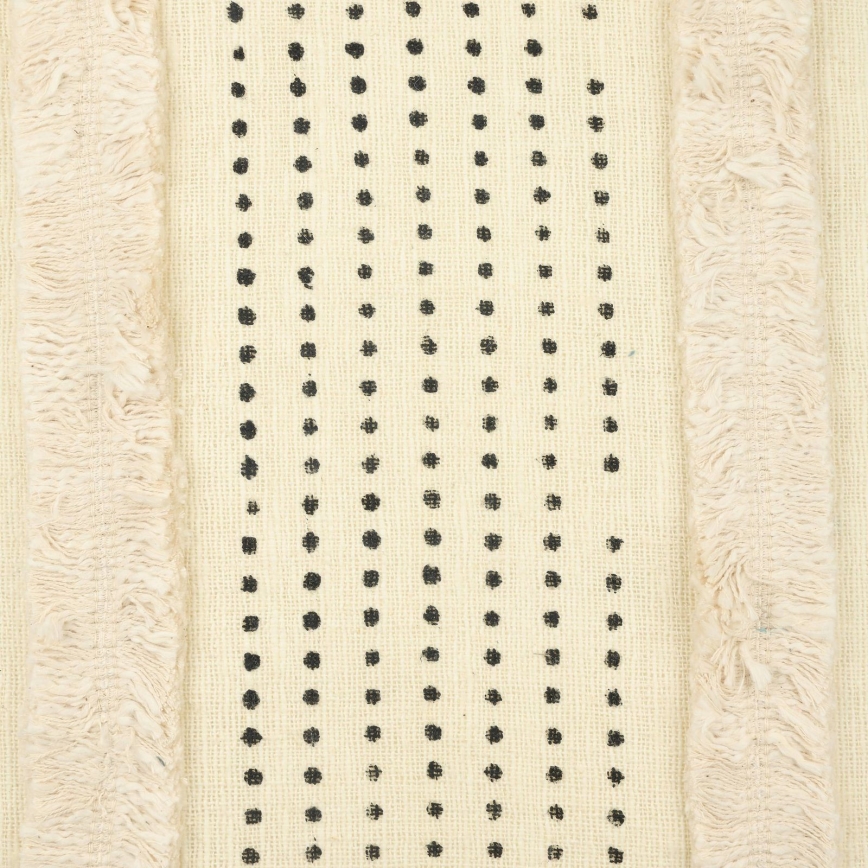 Eglo 420046 - Sierkussen CHEVERY 50x50 cm beige/zwart