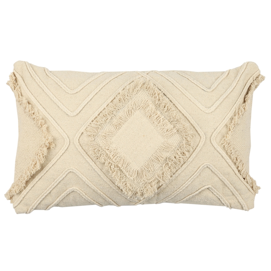 Eglo 420057 - Sierkussen CHEVERY 30x50 cm beige