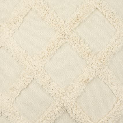 Eglo 420058 - Sierkussen CHEVERY 45x45 cm crème