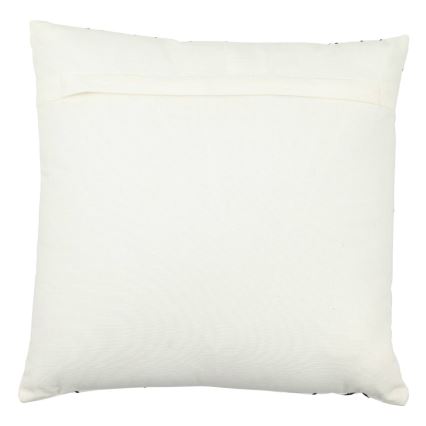Eglo - Decoratief kussen 45x45 cm wit/zwart