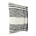 Eglo 420061 - Coussin décoratif CHEVERY 45 x 45 cm crème/noir