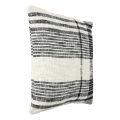 Eglo 420061 - Decoratief sierkussen CHEVERY 45x45 cm crème/zwart