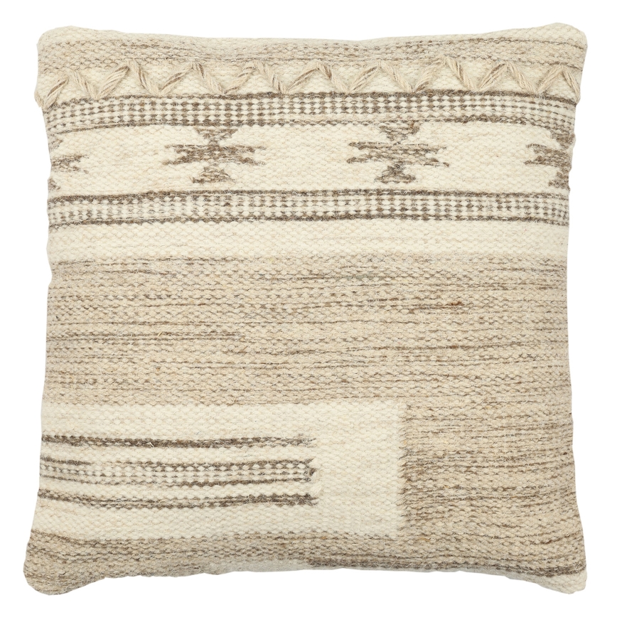 Eglo 420071 - Coussin décoratif CHEVERY 45x45 cm beige