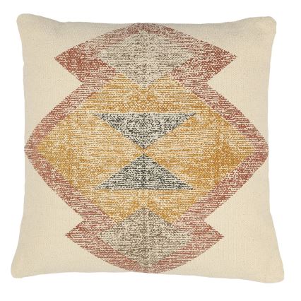 Eglo 420072 - Coussin décoratif CHEVERY 45 x 45 cm beige