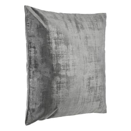 Eglo - Decoratief kussen 45x45 cm grijs
