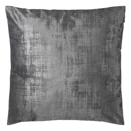Eglo - Decoratief kussen 45x45 cm grijs