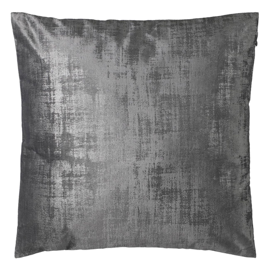 Eglo - Decoratief kussen 45x45 cm grijs