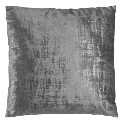 Eglo - Decoratief kussen 45x45 cm grijs