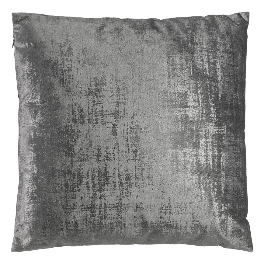 Eglo - Decoratief kussen 45x45 cm grijs