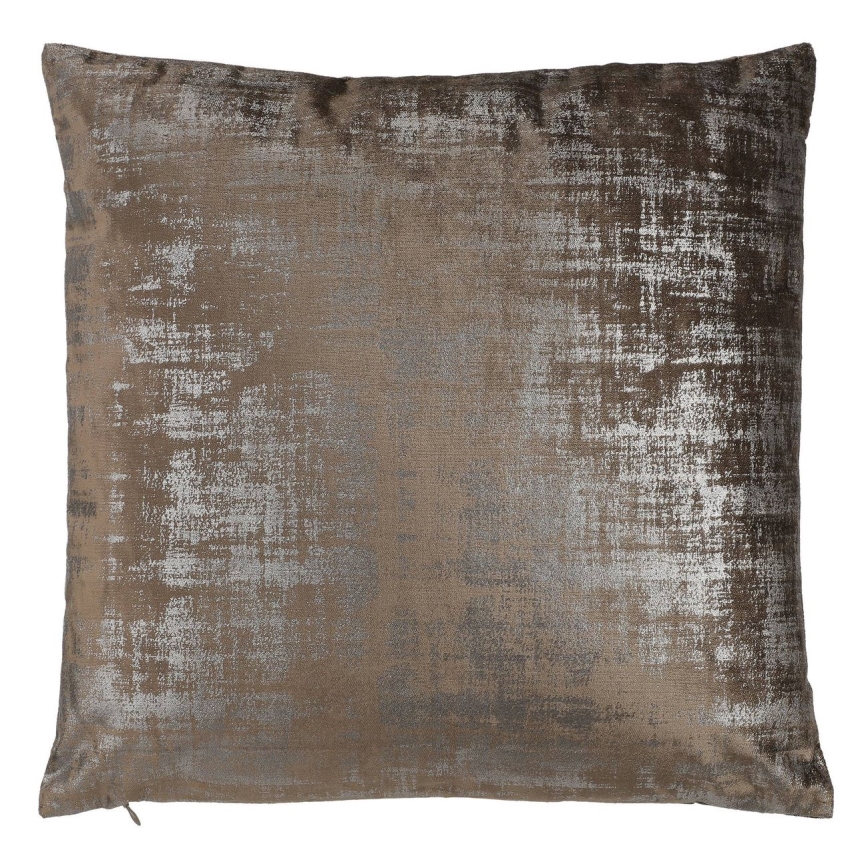 Eglo - Decoratief kussen 45x45 cm bruin