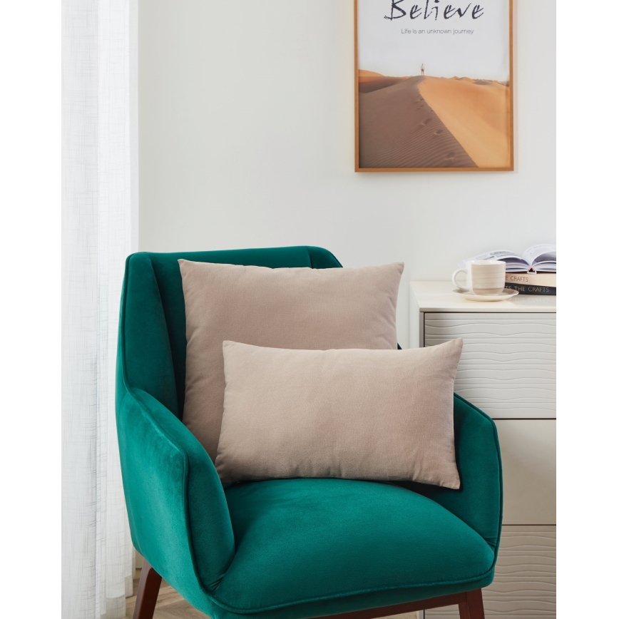 Eglo 420082 - Sierkussen ILES 30 x 45 cm bruin