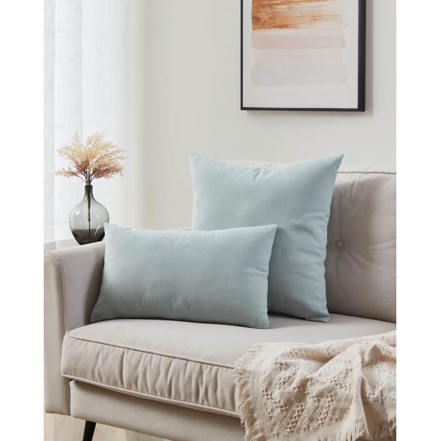 Eglo 420084 - Coussin décoratif ILES 30x45 cm vert