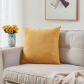 Eglo 420093 - Coussin décoratif ILES 50x50 cm jaune