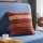 Eglo 420105 - Sierkussen CHEVERY 50x50 cm rood