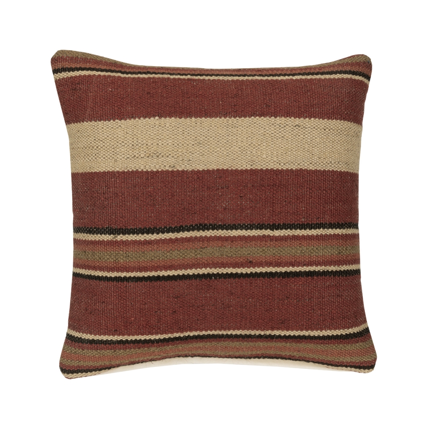 Eglo 420105 - Sierkussen CHEVERY 50x50 cm rood