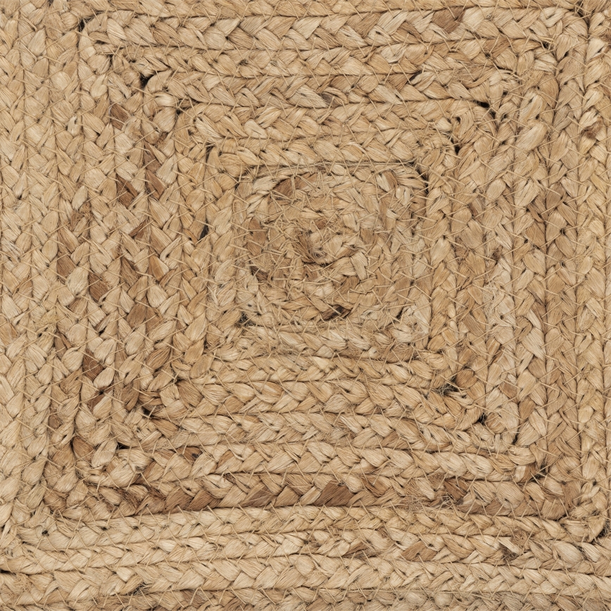 Eglo 420106 - Coussin décoratif COTABATO 45x45 cm marron