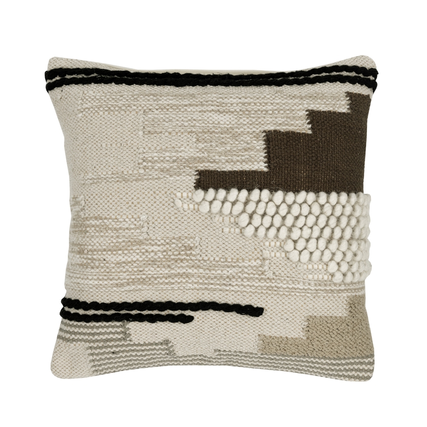 Eglo 420108 - Decoratief sierkussen CHEVERY 45x45 cm beige